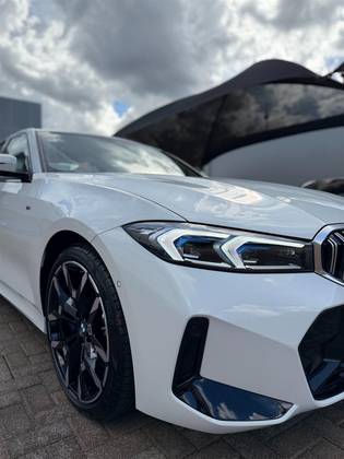 BMW 320i 2.0 16V TURBO FLEX M SPORT AUTOMÁTICO